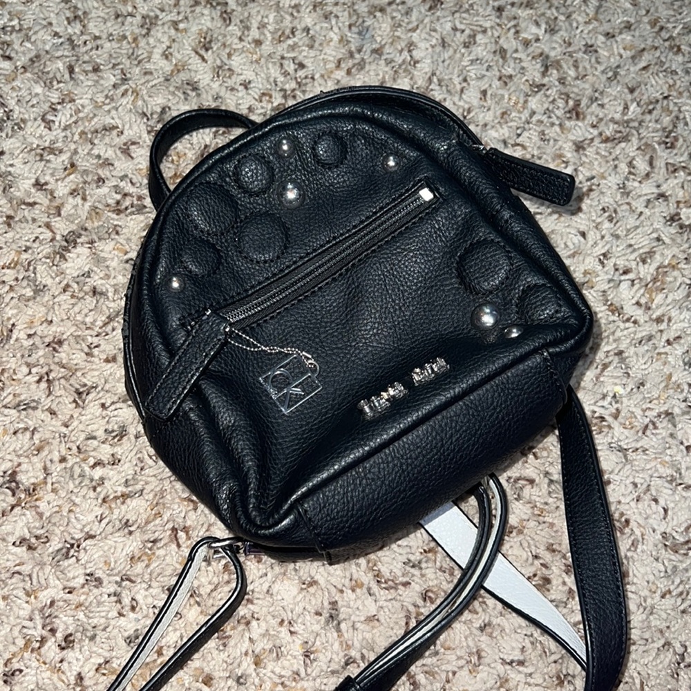 Calvin Klein mini backpack